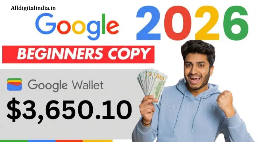 Top 5 Website to Earn Money Online 2026