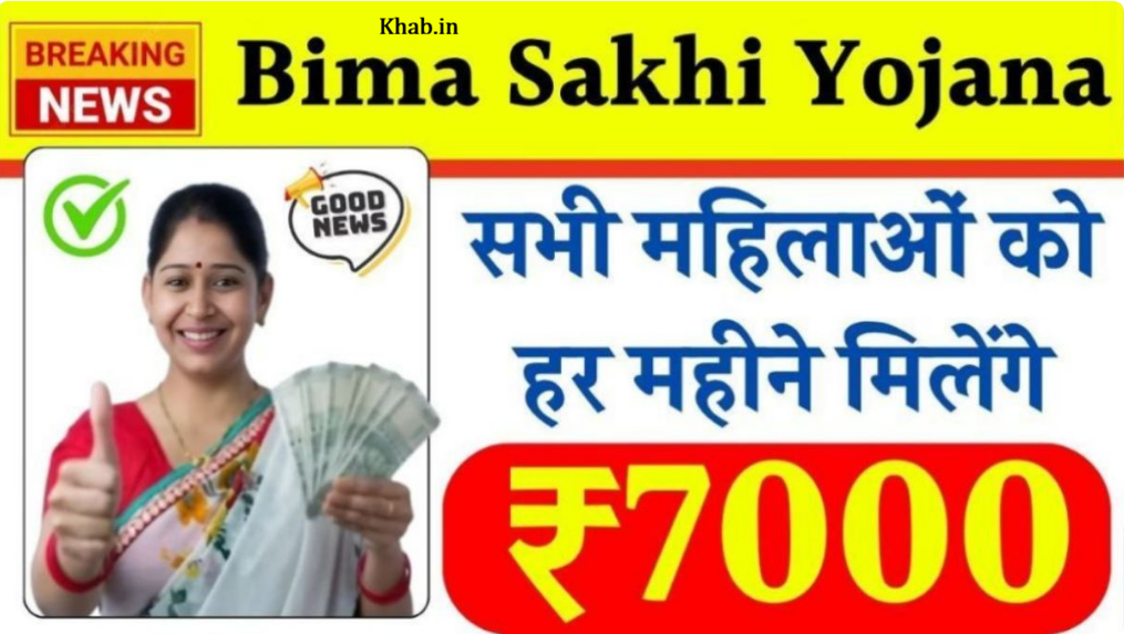Bima Sakhi Yojana Apply Online 2026