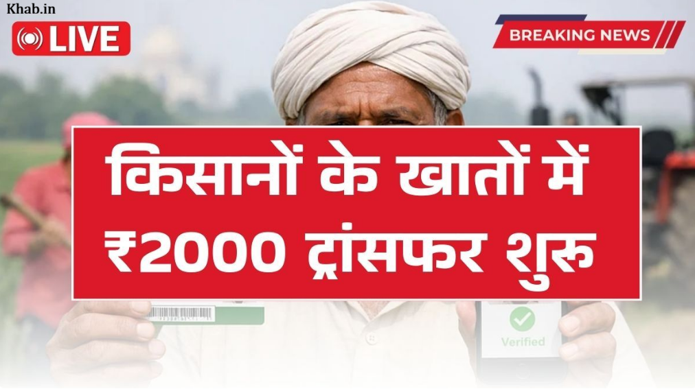 PM Kisan 22nd Installment Release 2026