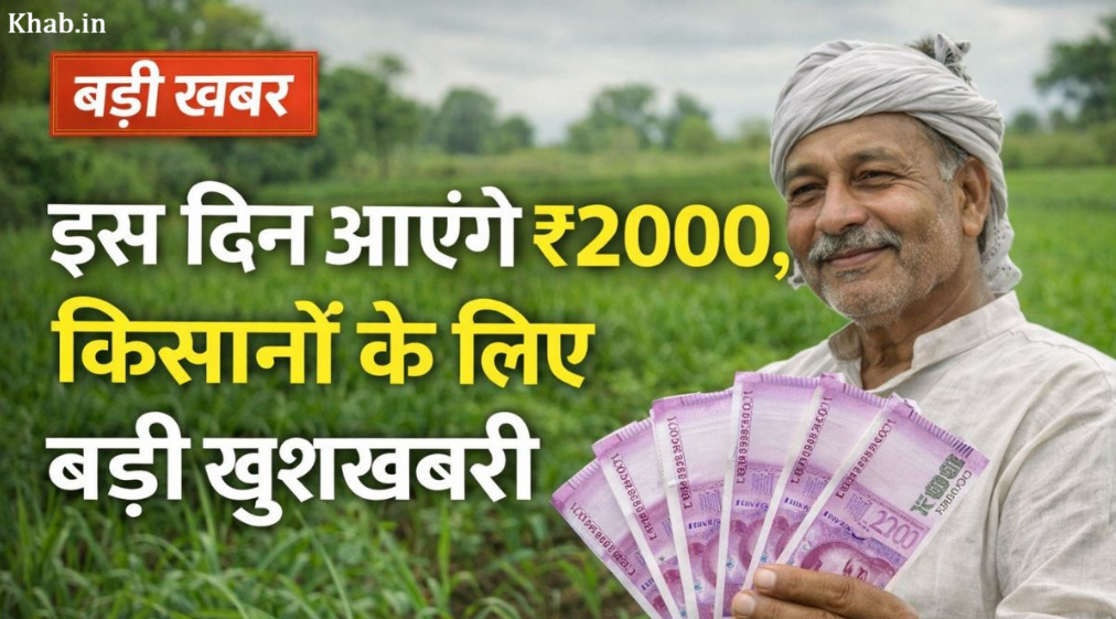 PM Kisan 22nd Installment Release 2026