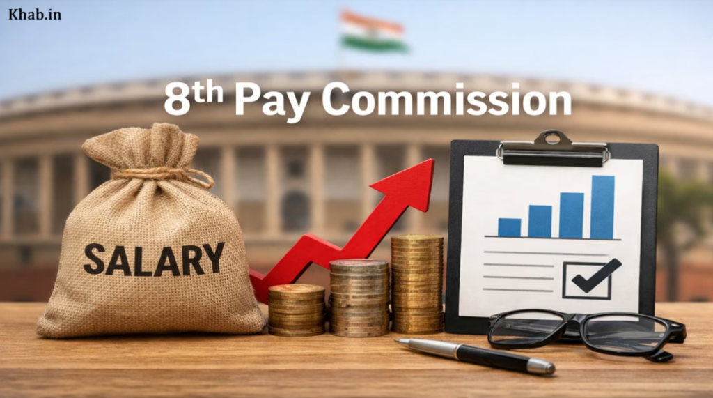 8th Pay Commission Latest Update 2026