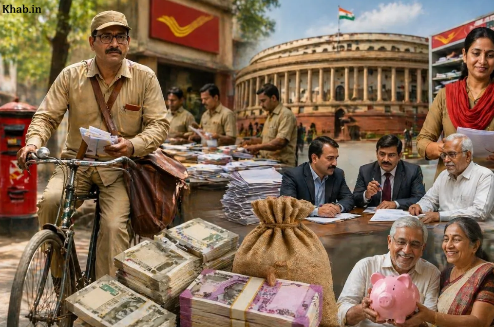 8th Pay Commission Latest News 2026